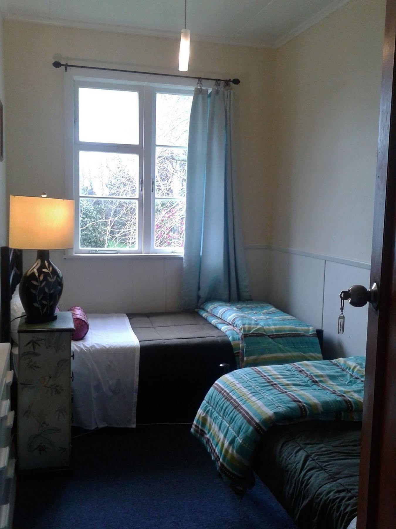 Highden Manor Estate Hotell Palmerston North Exteriör bild