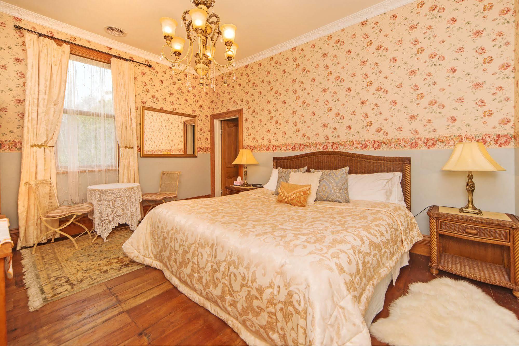Highden Manor Estate Hotell Palmerston North Exteriör bild