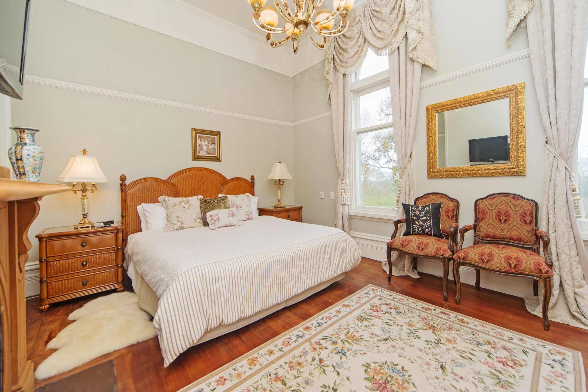 Highden Manor Estate Hotell Palmerston North Exteriör bild